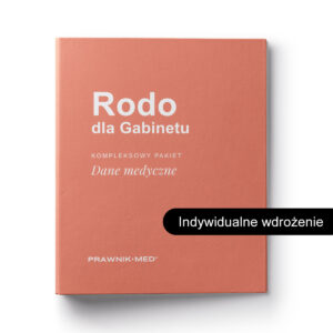 INDYWIDUALNE WDROŻENIE RODO – limitowana oferta PREMIUM